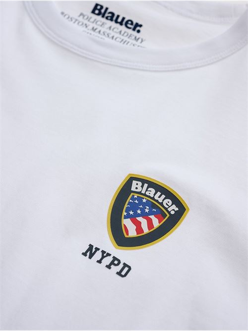  BLAUER | 25SBLUH02196 004547/100